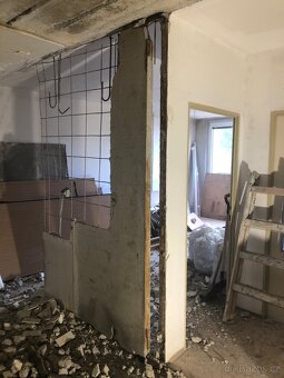 Obkladač, obkladaćskd prace , zednik - 4