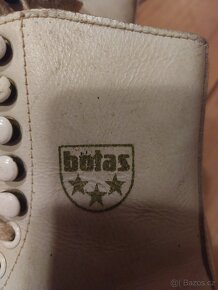Detske, divci bile brusle zn. Botas velikost 18,5 - 4