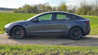 Tesla Model 3 Performance 11/2022 393kW RYZEN - 4