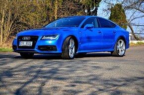 Audi A7 bitdi s-line, DPH - 4