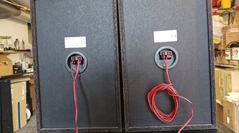 Reprosoustava Sony SS- L 80 . - 4
