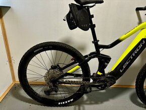 Celoodpružene elektrokolo lectron esconder MFS - 4