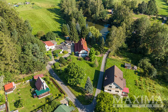 Prodej, dům , m2, Stráž nad Nisou, Bělidlo - 4