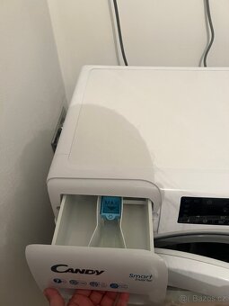 Pračka Candy CS4 117TXME/1-S - 4