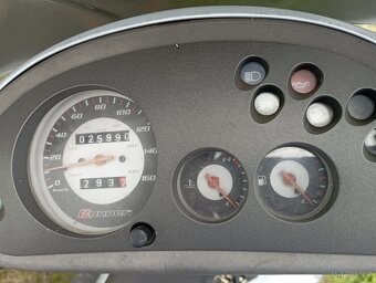 Gilera Runner vx125 - 4