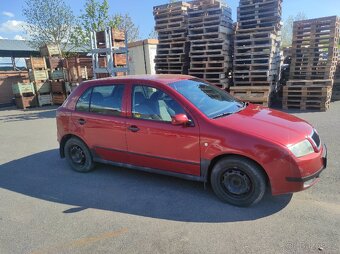 Škoda Fabia 1.9 SDI 47kw - 4