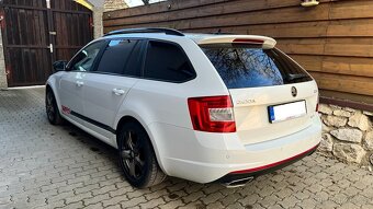 Škoda Octavia RS. 2.0tdi 135 kw, Dsg, Kessy, Canton, Carplay - 4