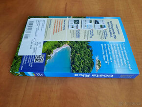 Průvodce Costa Rica anglicky Lonely Planet 2023 - 4