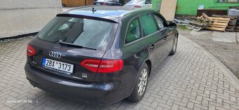 Audi A4 b8 2.0 tdi - 4