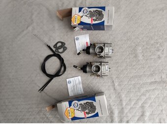 Karburátory PZ 28 K37 PEKAR K68 K38 K302 K301 - 4