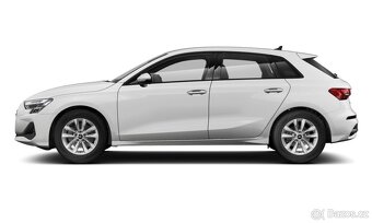 A3 Sportback 30 TFSi 116ps LED VirCo PDC AL ACC DPH 3/25 - 4