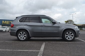 BMW X5 E70 M packet M57 - 4