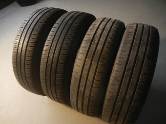 Letní pneu Vranik + Continental 165/70R14 - 4
