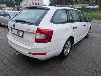 ŠKODA OCTAVIA COMBI 1.6 TDI 77 KW/ DPH / PLNĚ POJÍZDNÉ - 4