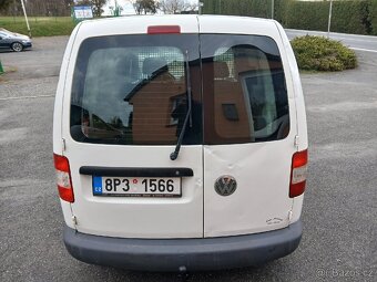 Volkswagen Caddy 2.0 SDI BASIS - 4