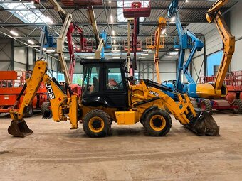 Traktorbagr JCB 2 CX - 4