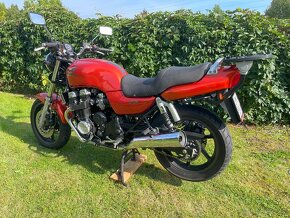 Honda cb 750 seven fifty - 4