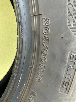 Bridgestone Turanza 205/60R16 - 4