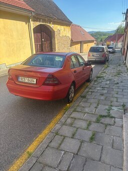 Mercedes-Benz c220cdi - 4