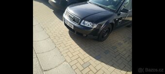 A4 2.5 TDI quattro S-Line -nova STK - 4