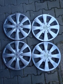 Originální poklice Toyota 15' - 4