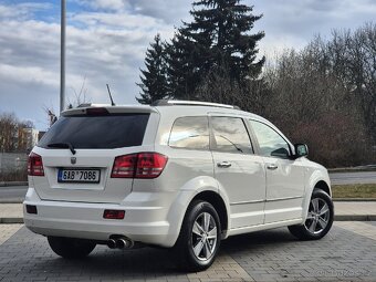Dodge Journey Fiat Freemont 2.0 Automat, 7 mist - 4