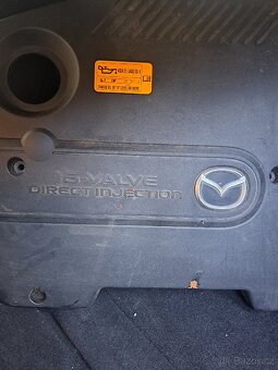 Mazda 6 2010 nafta náhradní díly motor zadřený - 4