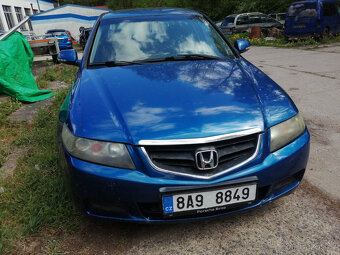 Honda accord 7g K20A6 manuál na opravu - 4