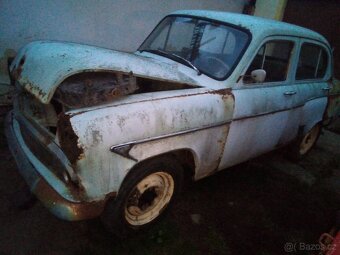 Moskvič 407 - 4