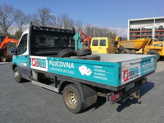 ✅Ford Transit valník, 2.2 TDCi, 1. majitel, původ ČR - 4