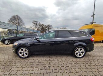 FORD MONDEO 2,2 TDCi 147KW COMBI,NAVI,P.KAMERA,ZÁVĚS 2200KG - 4