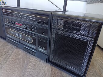 Monako AWR420 radiomagnetofon retro kazeťák - 4