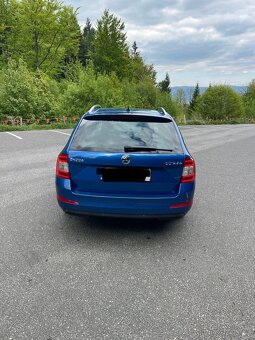 Škoda Octavia 3 2.0TDI 110kW Elegance combi - 4