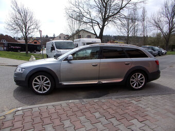Audi A6 Allroad 3.0 TDI Quattro,xenony,tažné,kůže,serviska - 4