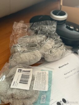 Mamibot W110-T – robotický čistič oken, jako nový
- 4