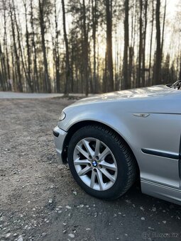 e46 320d 110kw - 4