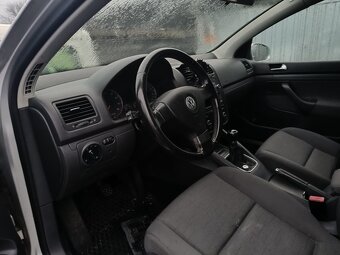 ND z VW Golf5 1595.cm3 75.kw benzín r.v.2009 (K17) - 4