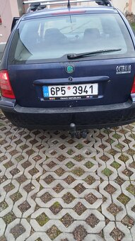 Prodám škoda Octavia - 4