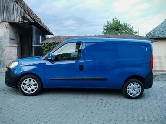 Fiat Doblo Maxi Cargo 1.6MTJ - 4