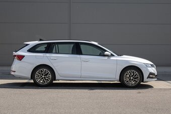 Škoda Octavia Combi 1.5 TSI Ambition - odpočet DPH - 4