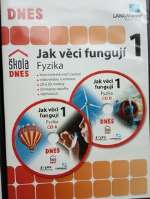 Výukové CD - 4