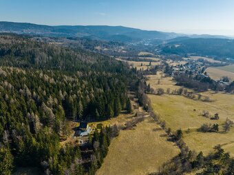 Dům v krásné přírodě Krušných hor. Sleva 0,5 mil.Kč. - 4