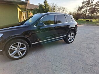 TOUAREG R-LINE - 4
