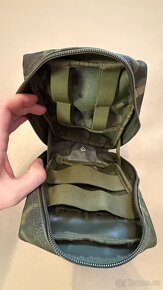 Sumky, pouzdra, opasek, klobouk multicam, black, - 4
