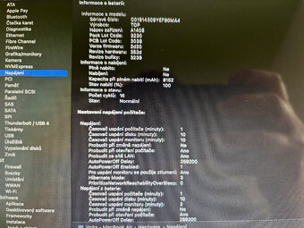 MacBook Air 13” 2017, TOP STAV, 8Gb RAM, 128Gb SSD + 256SD - 4