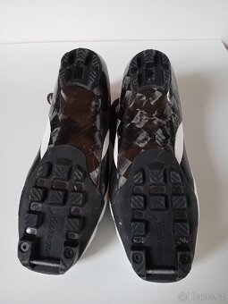 Běžkařské boty madhus 45 super nano carbon - 4