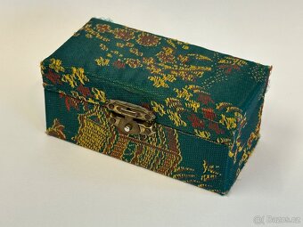 Čínské meditační kuličky v krabičce, perfektní stav - 4