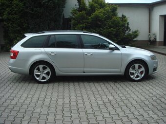 Škoda Octavia III combi RS 2.0tdi 135kw 2013 - 4