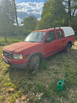 Forb Ranger 2,5 TD 80 kw r.v. 2004 - 4