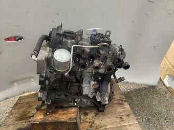 Motor Škoda Fabia II 1.2TSI 63kw CBZA - 4